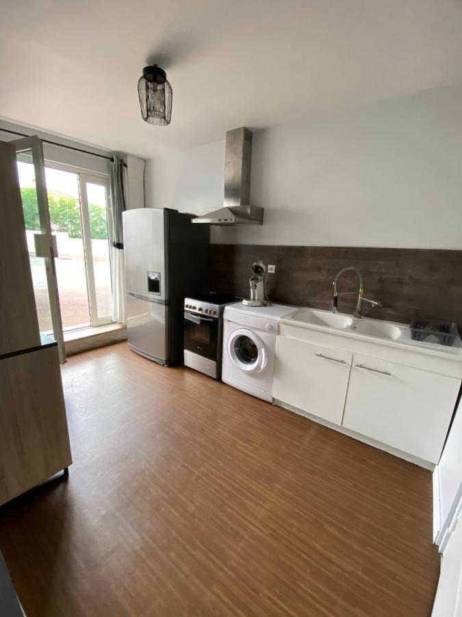 Ferienwohnung Le Saint Jacques Cognac Exterior foto